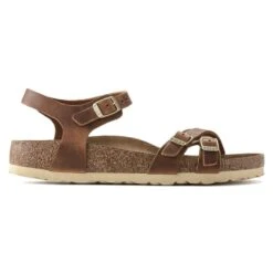 Birkenstock Kumba Oiled Leather 18 Birkenstock Kumba Oiled Leather -Birkenstock 1021489 side