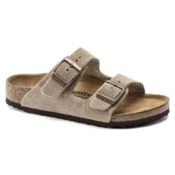 Birkenstock Arizona Kids Suede Leather