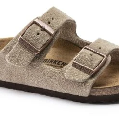 Birkenstock Arizona Kids Suede Leather 15 Birkenstock Arizona Kids Suede Leather -Birkenstock 1021704 detail 1