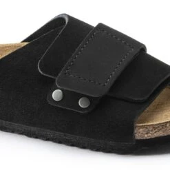 Birkenstock Kyoto Suede Nubuck 15 Birkenstock Kyoto Suede Nubuck -Birkenstock 1021731 detail 1