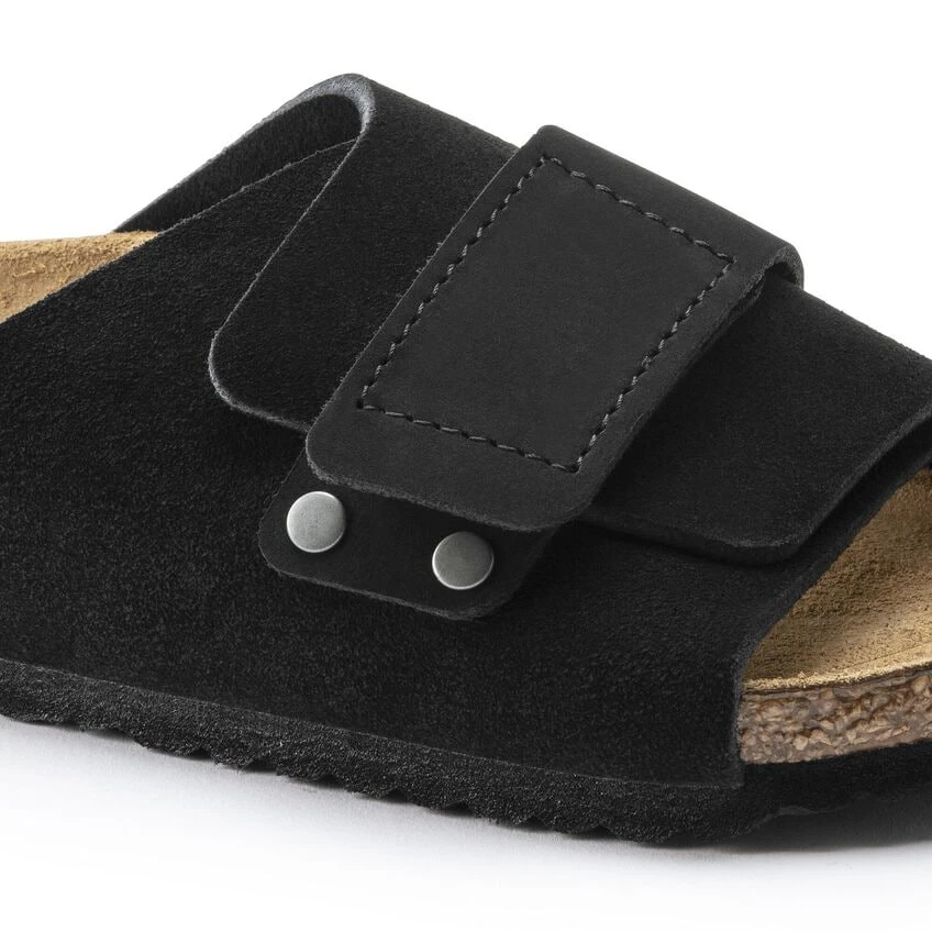 Birkenstock Kyoto Suede Nubuck 9 Birkenstock Kyoto Suede Nubuck - Image 7