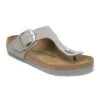Birkenstock Gizeh Big Buckle Nubuck -Birkenstock 1022179