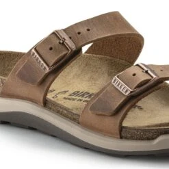 Birkenstock Sierra Oiled Leather -Birkenstock 1022217 detail 1