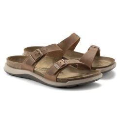 Birkenstock Sierra Oiled Leather -Birkenstock 1022217 pair
