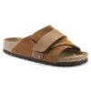 Birkenstock Kyoto Nubuck/Suede Leather