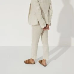 Birkenstock Kyoto Nubuck/Suede Leather -Birkenstock 1022355 f look f