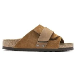 Birkenstock Kyoto Nubuck/Suede Leather -Birkenstock 1022355 side