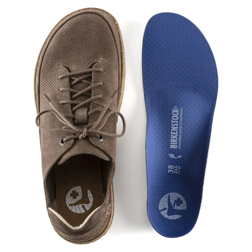Birkenstock Honnef Light Suede Leather 13 Birkenstock Honnef Light Suede Leather - Image 11