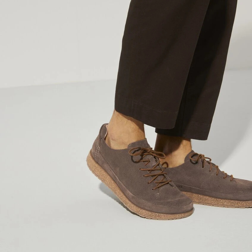 Birkenstock Honnef Light Suede Leather 16 Birkenstock Honnef Light Suede Leather - Image 14