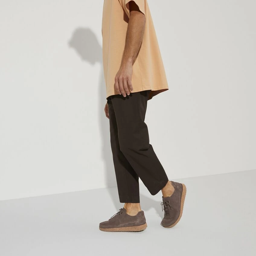 Birkenstock Honnef Light Suede Leather 6 Birkenstock Honnef Light Suede Leather - Image 4