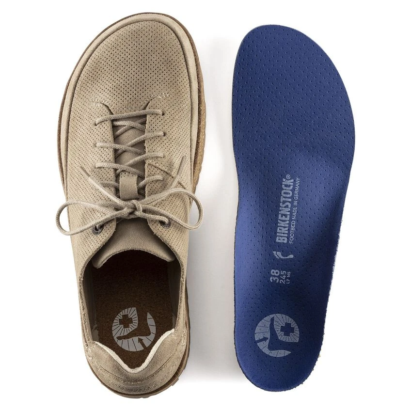 Birkenstock Honnef Light Suede Leather 13 Birkenstock Honnef Light Suede Leather - Image 11