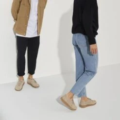 Birkenstock Honnef Light Suede Leather 29 Birkenstock Honnef Light Suede Leather -Birkenstock 1022365 detail 8