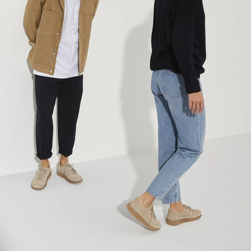 Birkenstock Honnef Light Suede Leather 16 Birkenstock Honnef Light Suede Leather - Image 14