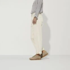 Birkenstock Honnef Light Suede Leather 18 Birkenstock Honnef Light Suede Leather -Birkenstock 1022365 f look f