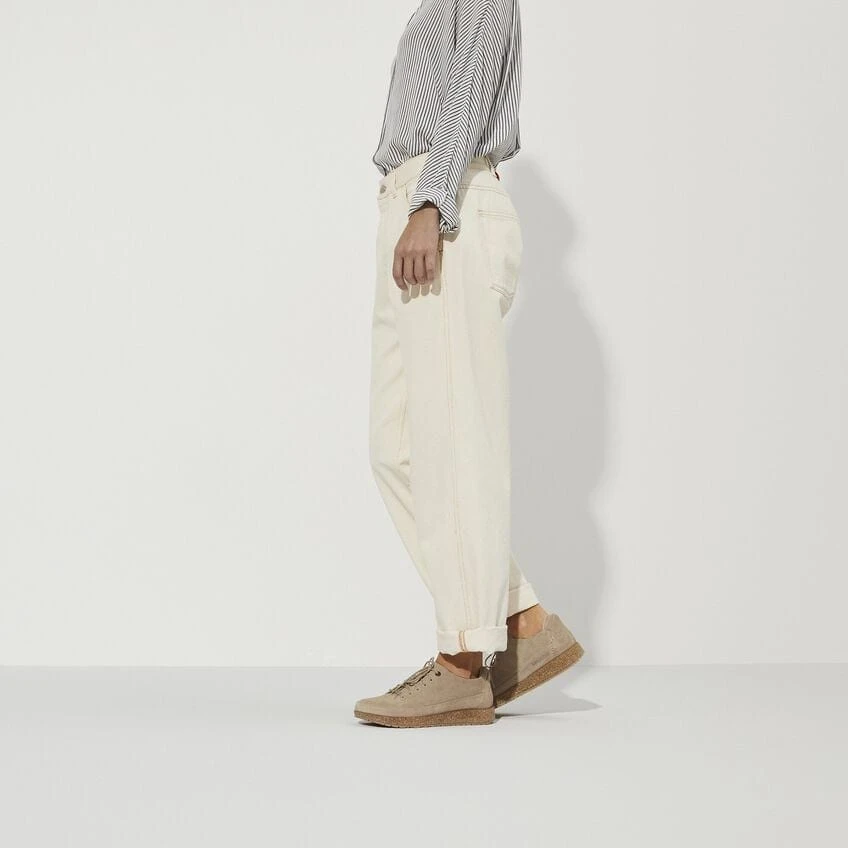 Birkenstock Honnef Light Suede Leather 5 Birkenstock Honnef Light Suede Leather - Image 3