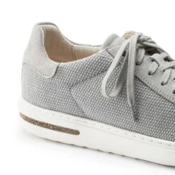 Birkenstock Bend Low Canvas/Suede -Birkenstock 1022398 detail 1