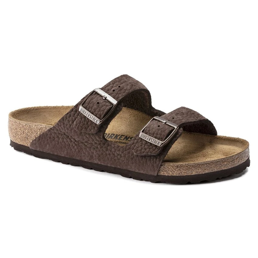 Birkenstock Arizona Nubuck Leather 4 Birkenstock Arizona Nubuck Leather - Image 2