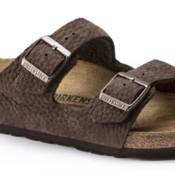 Birkenstock Arizona Nubuck Leather 19 Birkenstock Arizona Nubuck Leather -Birkenstock 1022457 detail 1