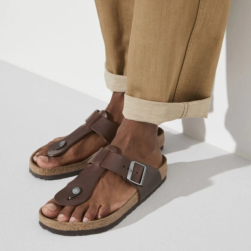Birkenstock Medina Natural Leather 6 Birkenstock Medina Natural Leather - Image 4