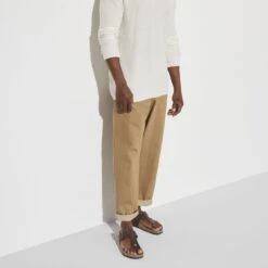 Birkenstock Medina Natural Leather 13 Birkenstock Medina Natural Leather -Birkenstock 1022482 f look m