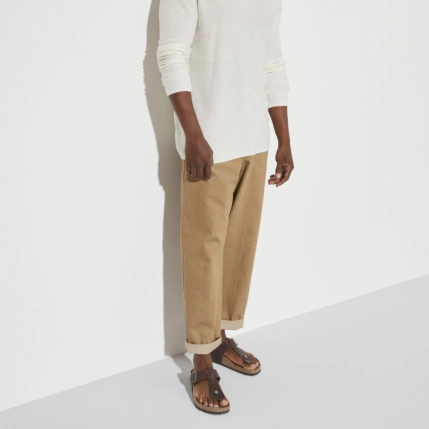 Birkenstock Medina Natural Leather 5 Birkenstock Medina Natural Leather - Image 3