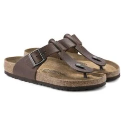 Birkenstock Medina Natural Leather 17 Birkenstock Medina Natural Leather -Birkenstock 1022482 pair