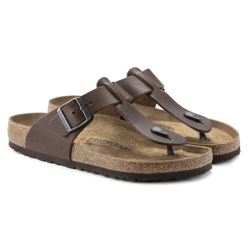 Birkenstock Medina Natural Leather 9 Birkenstock Medina Natural Leather - Image 7