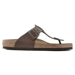 Birkenstock Medina Natural Leather 18 Birkenstock Medina Natural Leather -Birkenstock 1022482 side