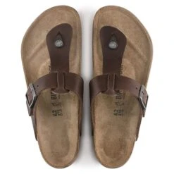 Birkenstock Medina Natural Leather 16 Birkenstock Medina Natural Leather -Birkenstock 1022482 top