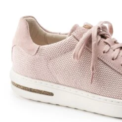 Birkenstock Bend Low Canvas/Suede 19 Birkenstock Bend Low Canvas/Suede -Birkenstock 1022600 detail 1