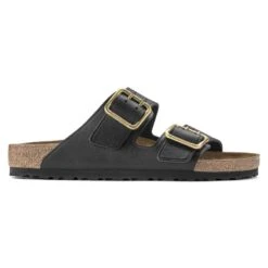 Birkenstock Arizona Natural Leather 18 Birkenstock Arizona Natural Leather -Birkenstock 1022604 side