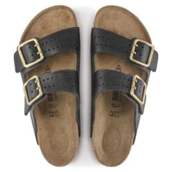 Birkenstock Arizona Natural Leather 16 Birkenstock Arizona Natural Leather -Birkenstock 1022604 top