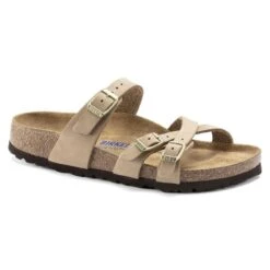 Birkenstock Franca Nubuck Leather 12 Birkenstock Franca Nubuck Leather -Birkenstock 1022956 1