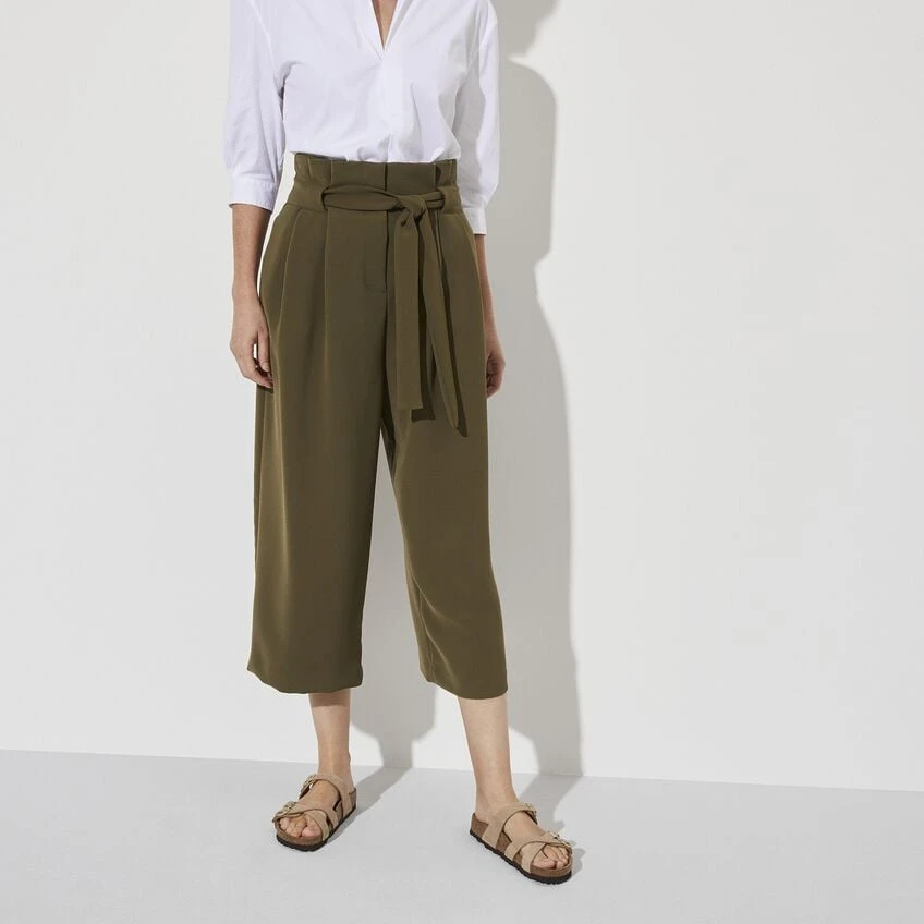 Birkenstock Franca Nubuck Leather 5 Birkenstock Franca Nubuck Leather - Image 3