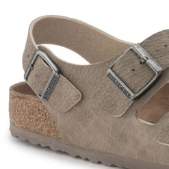 Birkenstock Milano Micro Fibre -Birkenstock 1023053 detail 1
