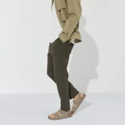 Birkenstock Milano Micro Fibre -Birkenstock 1023053 f look m