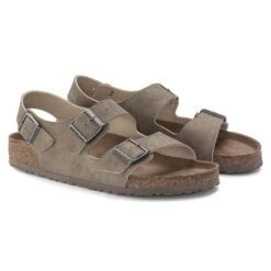 Birkenstock Milano Micro Fibre -Birkenstock 1023053 pair