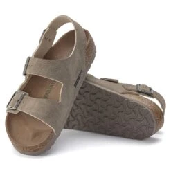 Birkenstock Milano Micro Fibre -Birkenstock 1023053 sole