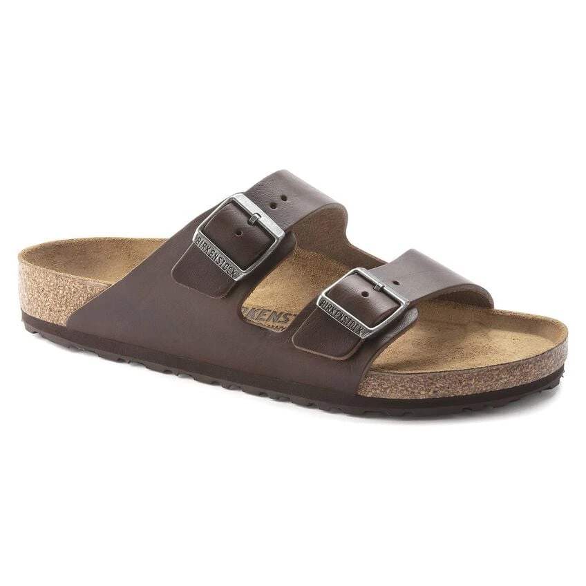 Birkenstock Arizona Grip Natural Leather 4 Birkenstock Arizona Grip Natural Leather - Image 2