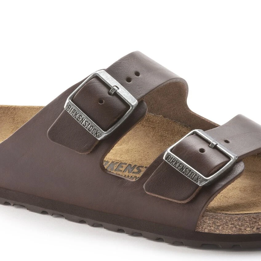 Birkenstock Arizona Grip Natural Leather 11 Birkenstock Arizona Grip Natural Leather - Image 9