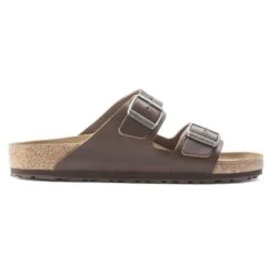 Birkenstock Arizona Grip Natural Leather 18 Birkenstock Arizona Grip Natural Leather -Birkenstock 1023117 side