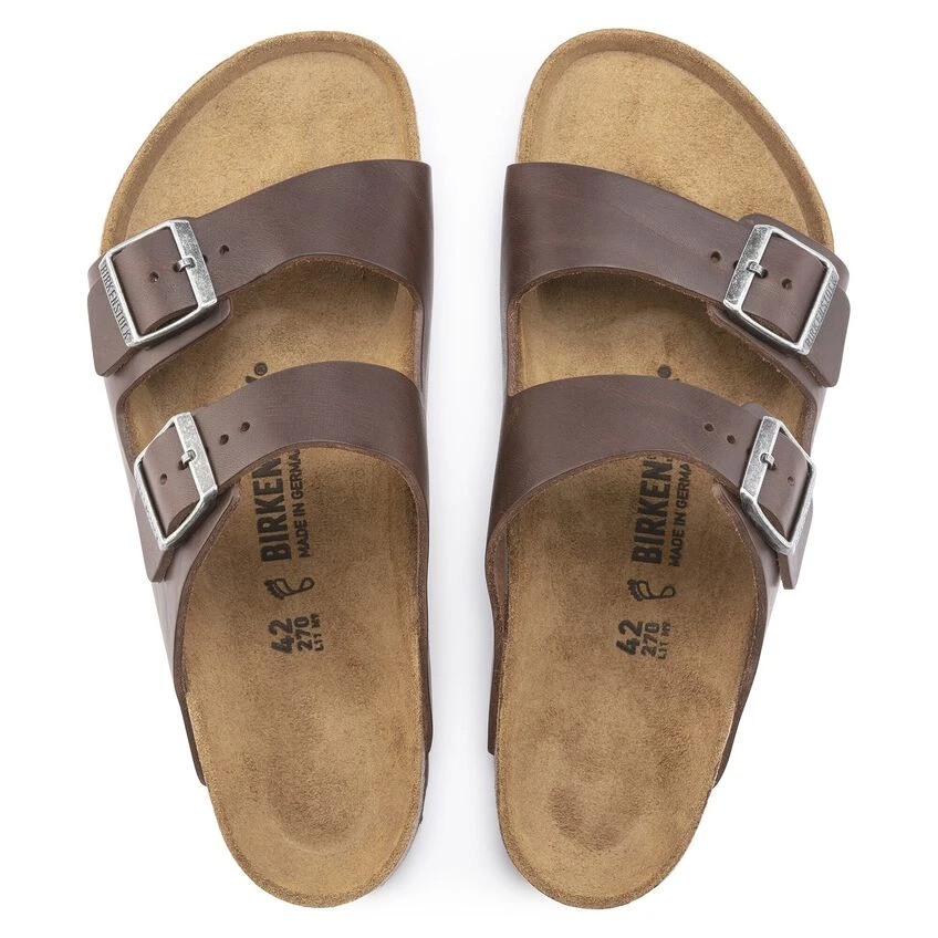 Birkenstock Arizona Grip Natural Leather 8 Birkenstock Arizona Grip Natural Leather - Image 6