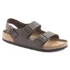Birkenstock Milano BS Birko-Flor -Birkenstock 1023136