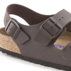 Birkenstock Milano BS Birko-Flor -Birkenstock 1023136 detail 1