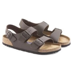 Birkenstock Milano BS Birko-Flor -Birkenstock 1023136 pair