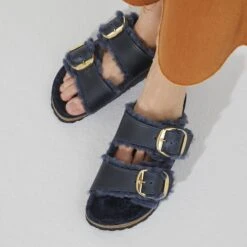 Birkenstock Arizona Big Buckle Oiled Leather -Birkenstock 1023139 detail 8