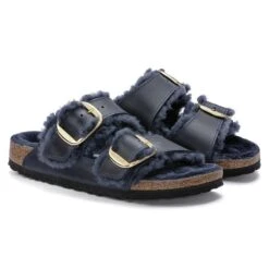 Birkenstock Arizona Big Buckle Oiled Leather -Birkenstock 1023139 pair