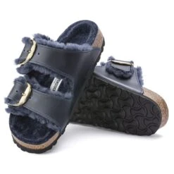 Birkenstock Arizona Big Buckle Oiled Leather -Birkenstock 1023139 sole
