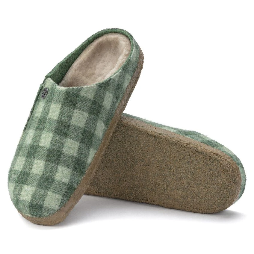 Birkenstock Zermatt Wool Felt 6 Birkenstock Zermatt Wool Felt - Image 4
