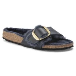 Birkenstock Madrid Big Buckle Oiled Leather